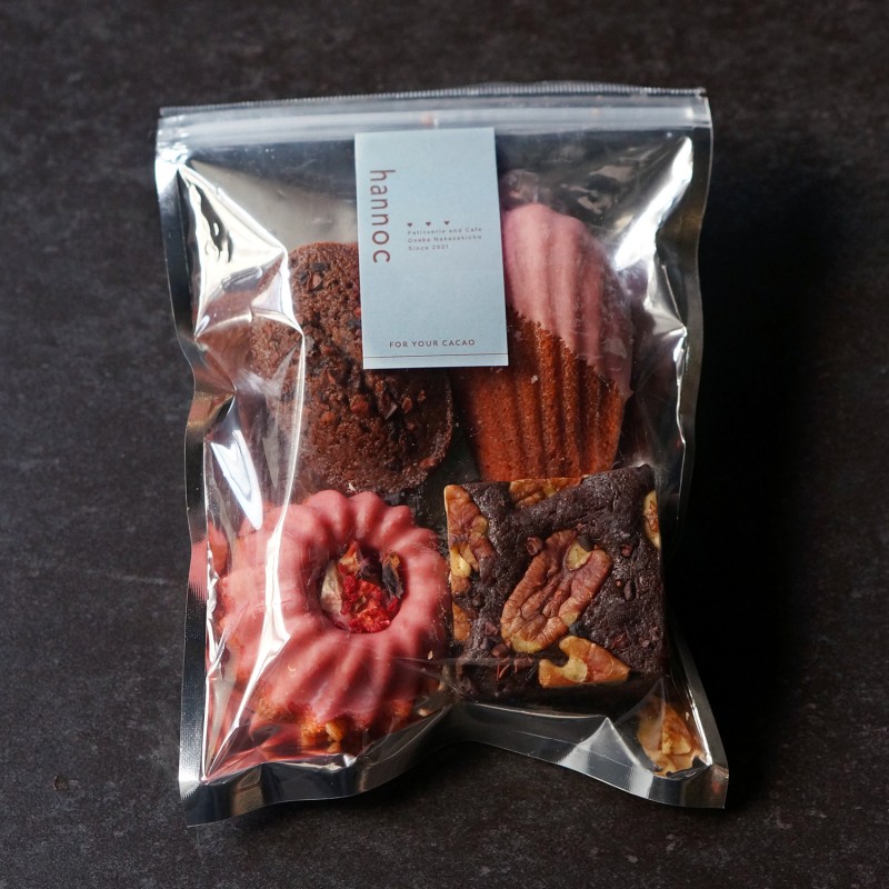 ショコラベイクセット