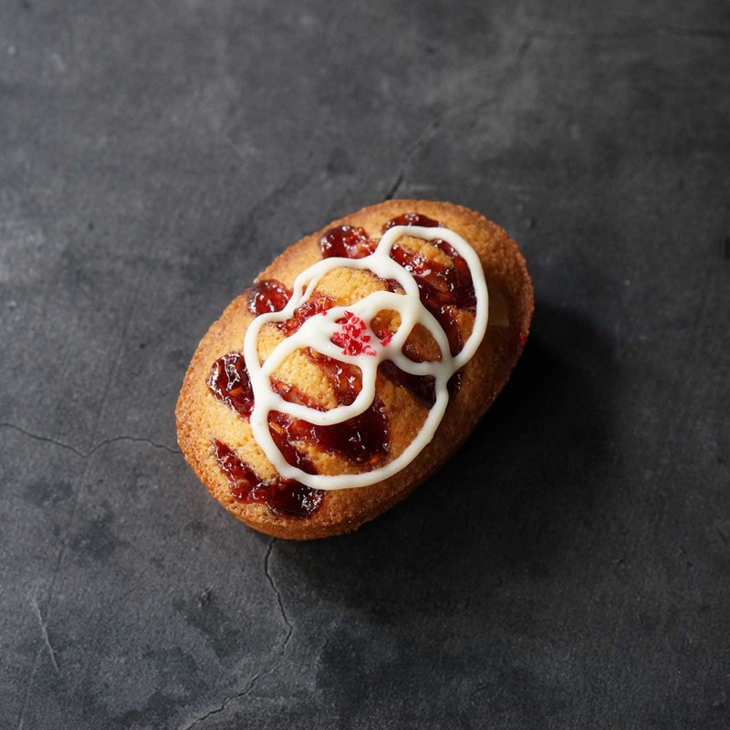 フィナンシェホワイトベリー