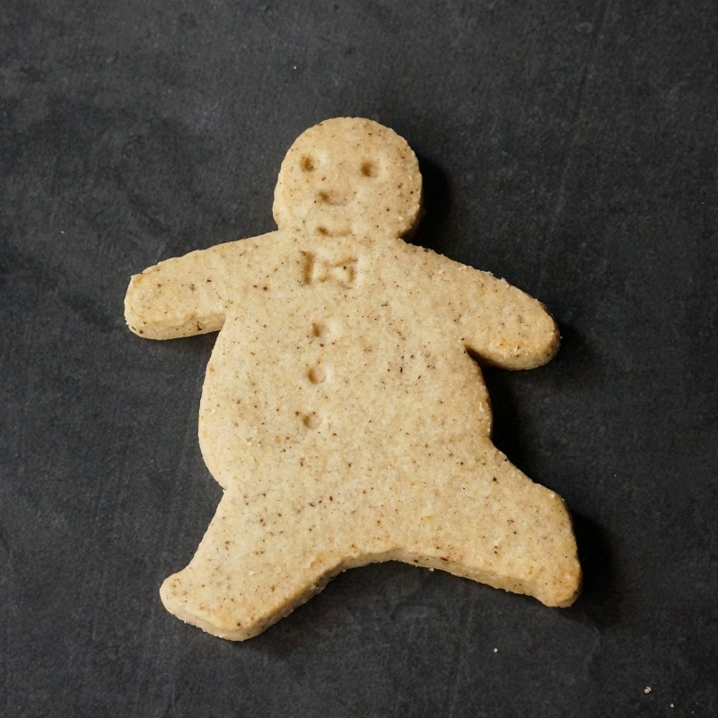 クリスマスサブレ　フランツくん