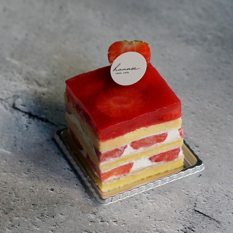苺のショートケーキ