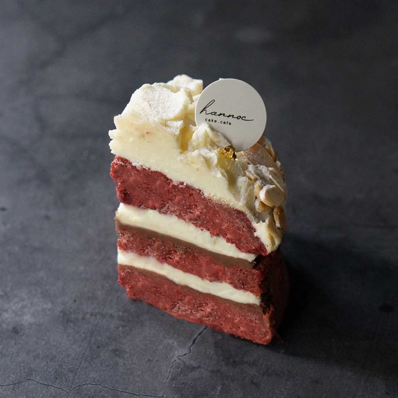 レッドベルベットケーキ