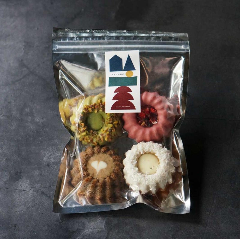 クリスマスベイクセット