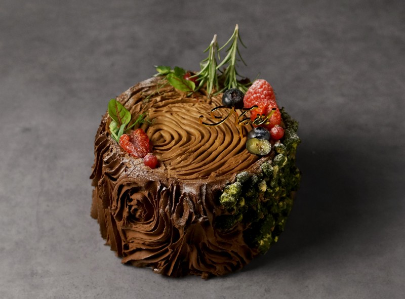 ブッシュ ド ノエル ショコラ