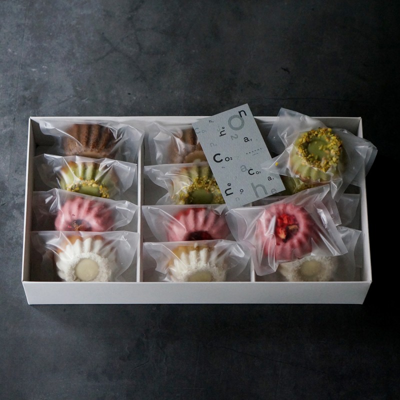 クグロフアソルティ　12個入り