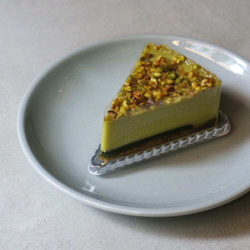 ピスタチーズケーキ