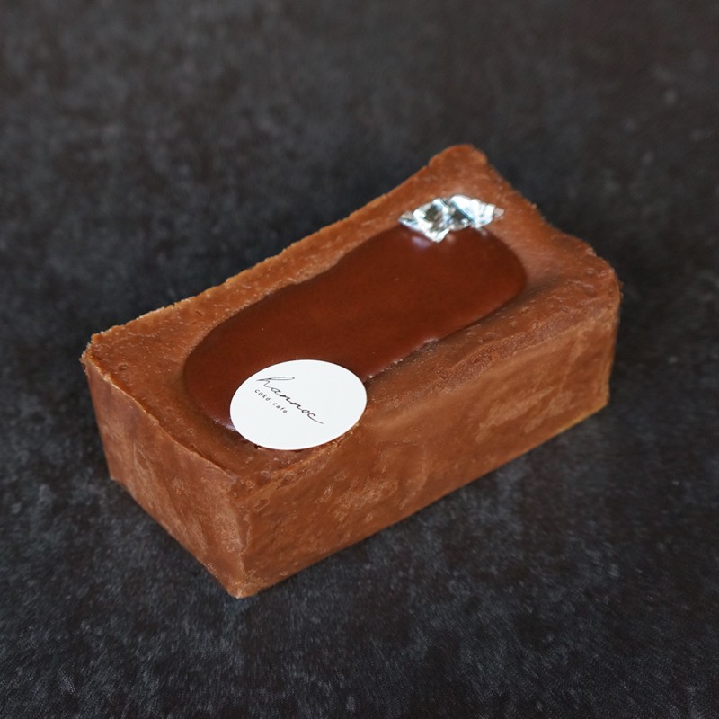 ミルクチョコテリーヌ